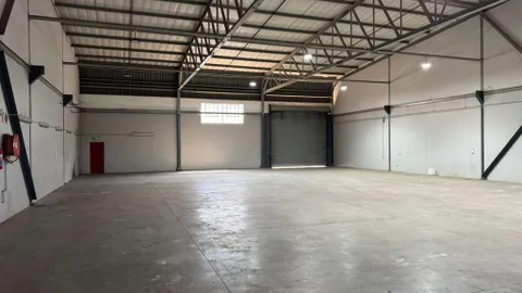 Jet Park Industrial